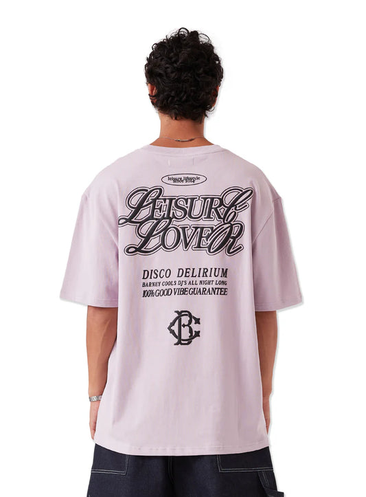 Lover Tee | Dusty Lilac
