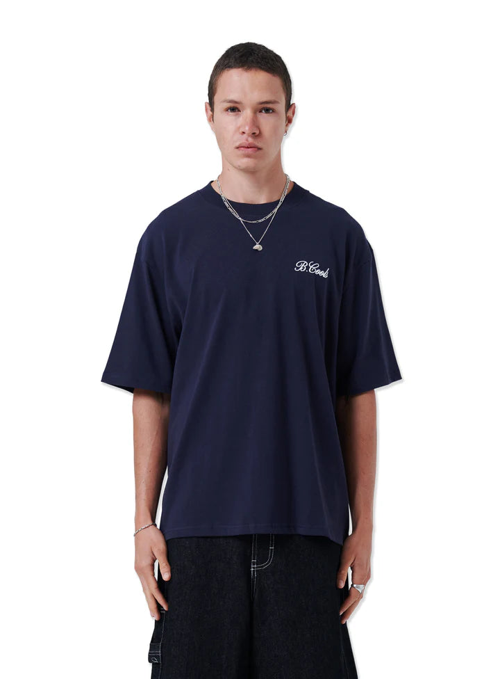 Scribe T-shirt | Navy