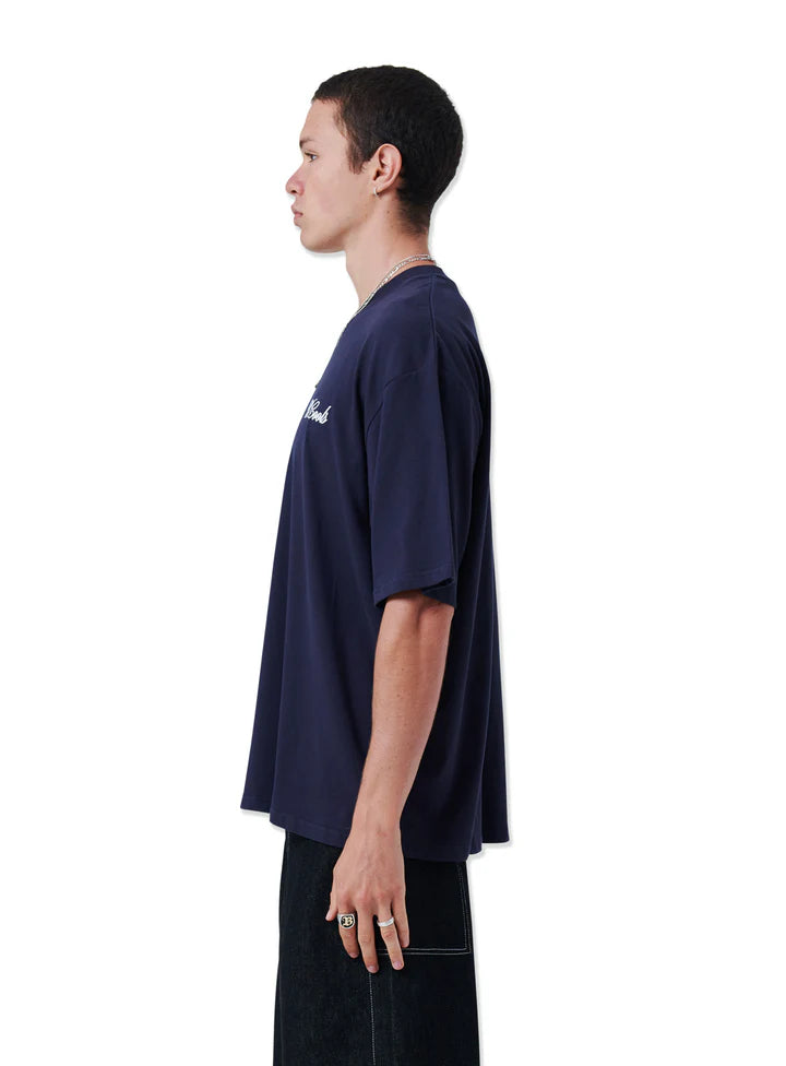 Scribe T-shirt | Navy