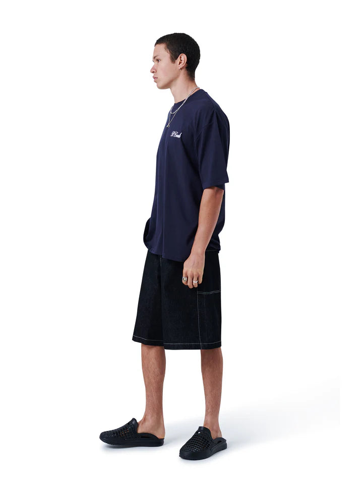 Scribe T-shirt | Navy