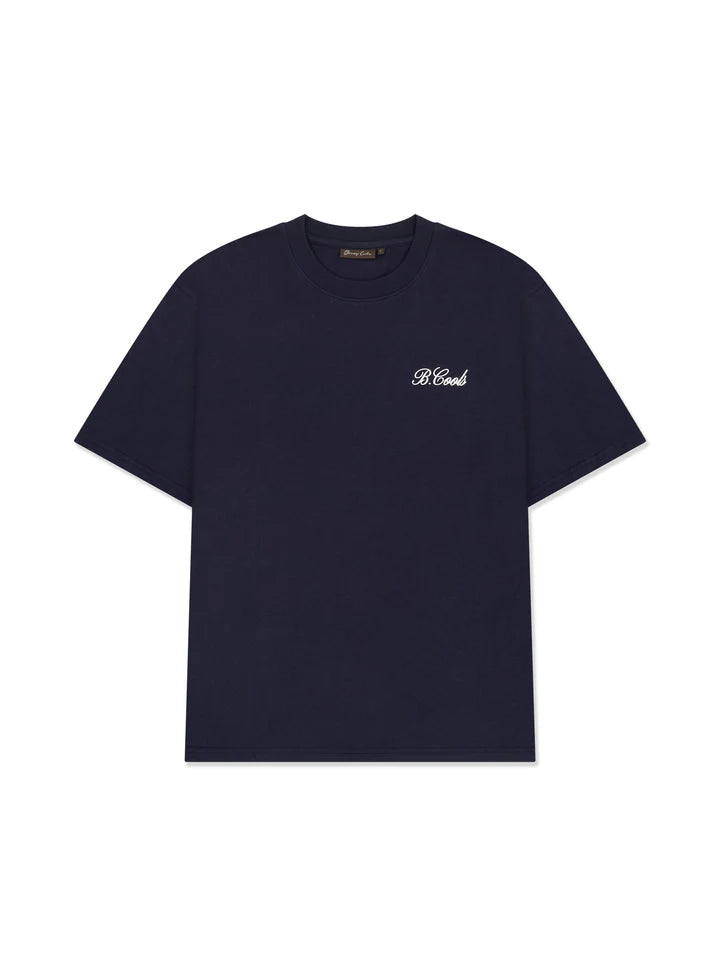 Scribe T-shirt | Navy