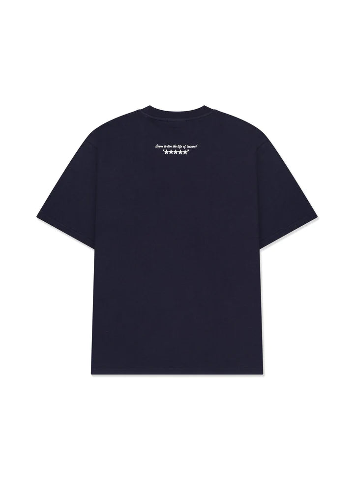 Scribe T-shirt | Navy