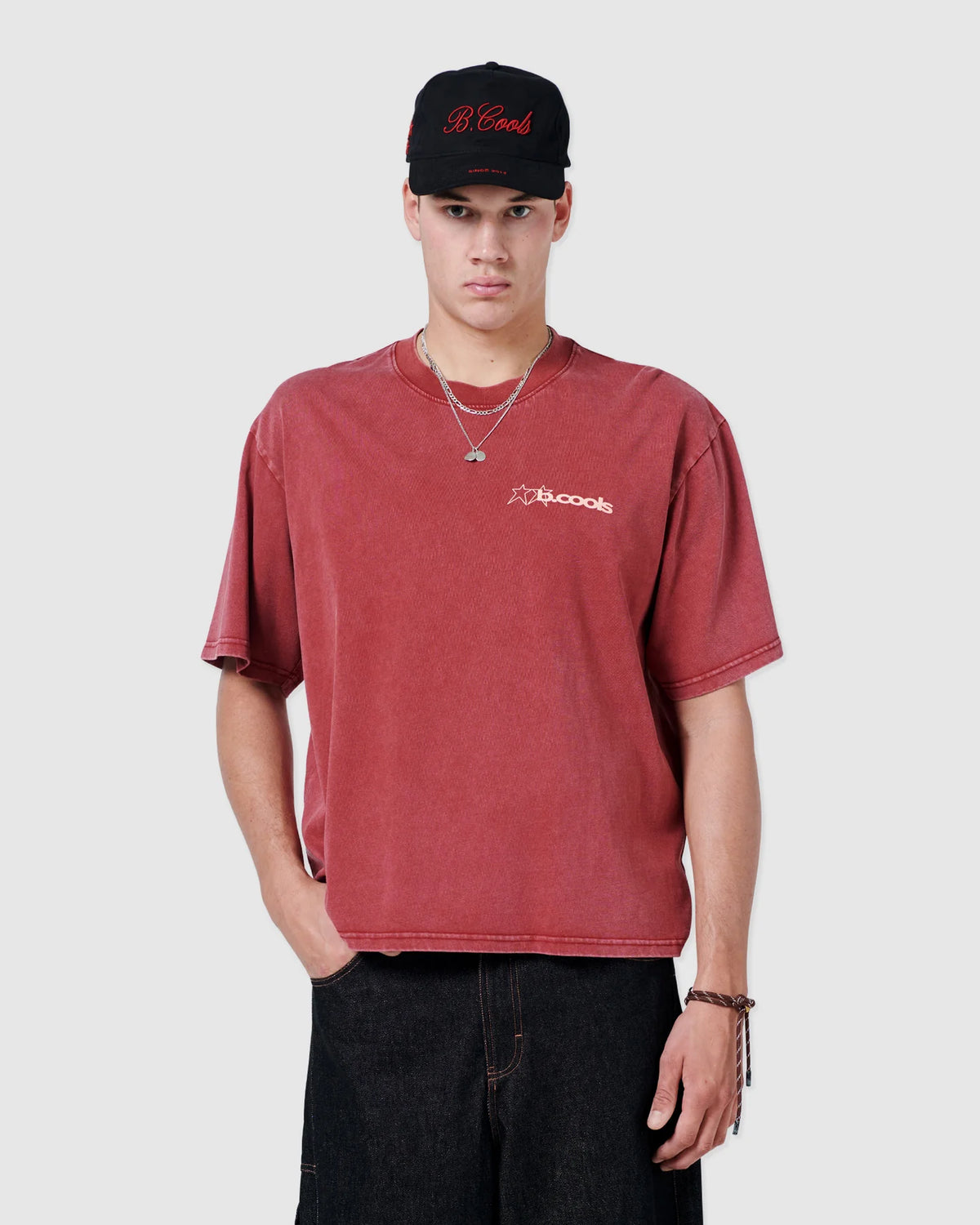 Star T-Shirt | Red