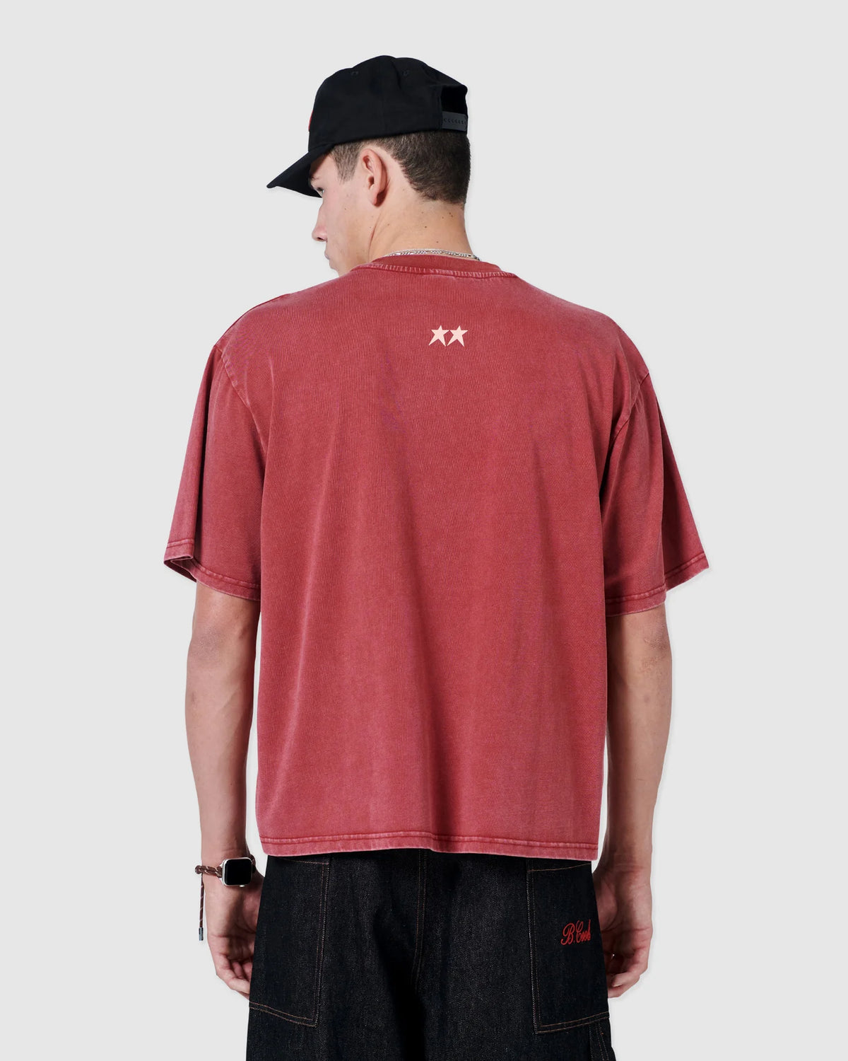 Star T-Shirt | Red