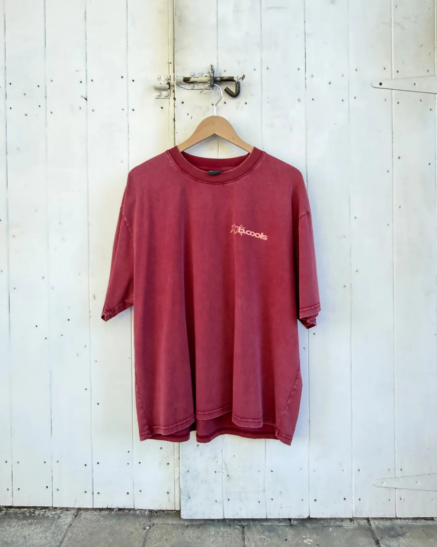 Star T-Shirt | Red