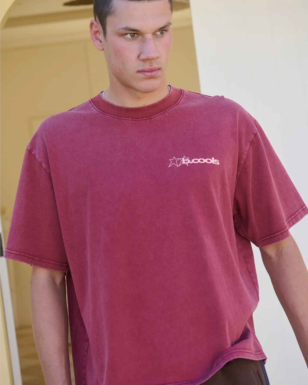 Star T-Shirt | Red