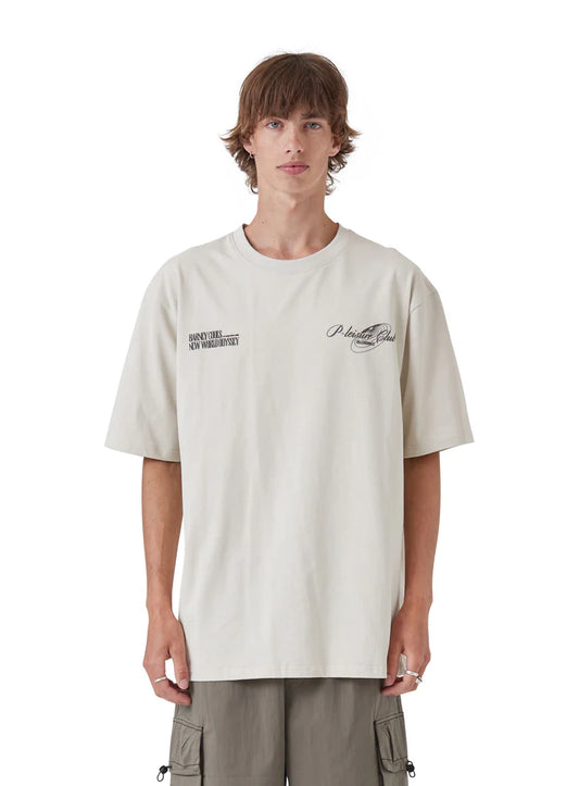 NS Tee | Oat