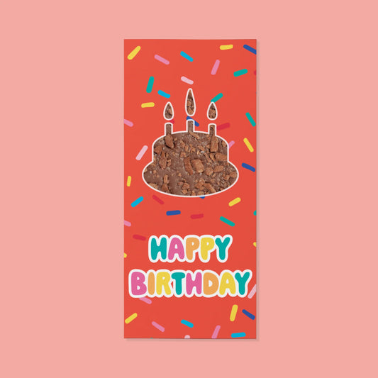 Yummy Cards | Happy Birthday