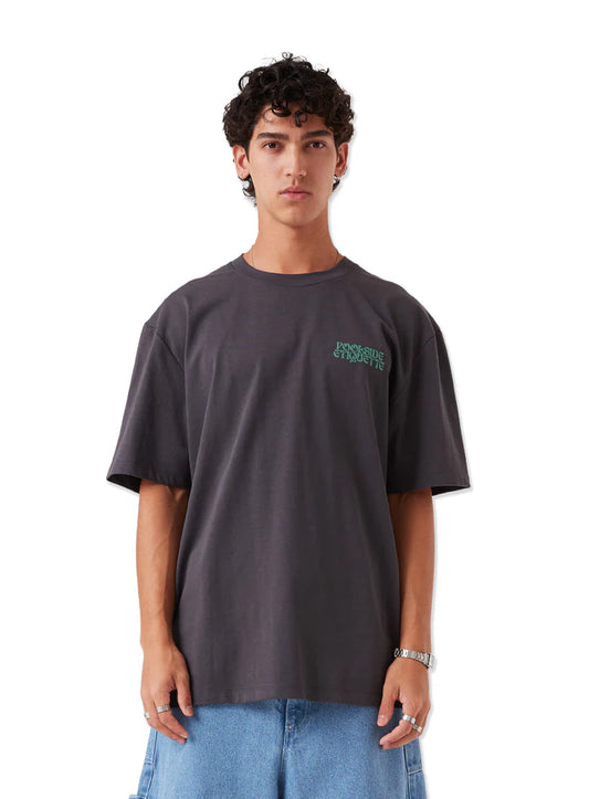 Legacy Tee | Black
