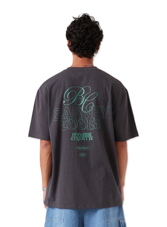 Legacy Tee | Black