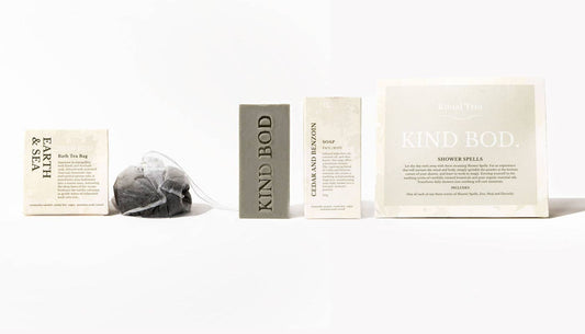 GIFT BOX: EARTH AND SEA