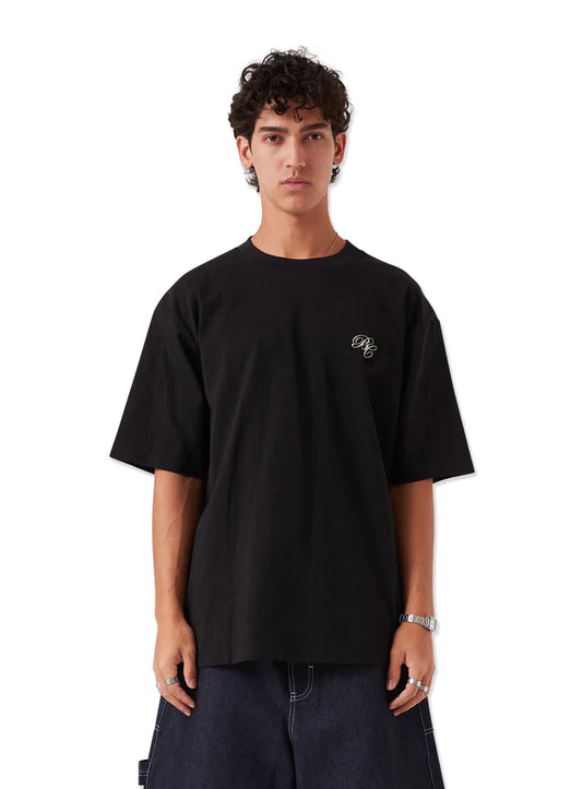 West Tee | Black