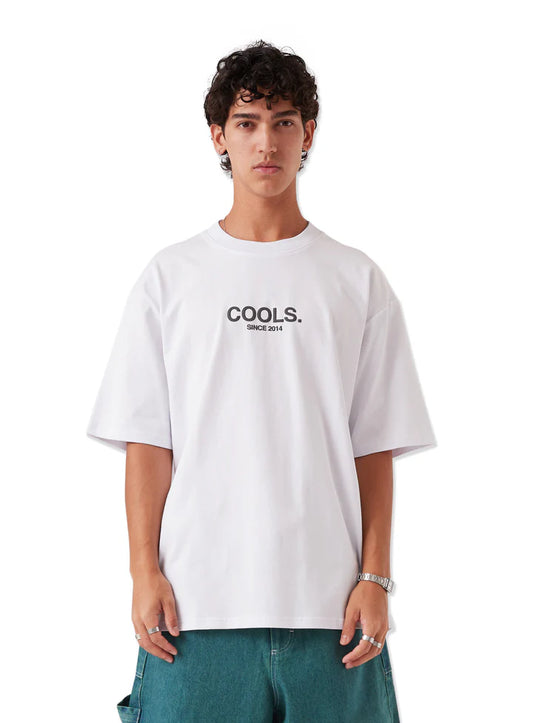 Scenic Tee | White