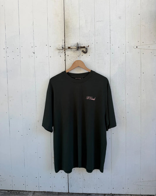 Scribe T-shirt | Forest