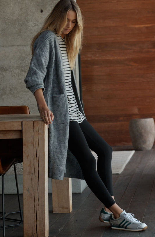 Ponte Pant | Black