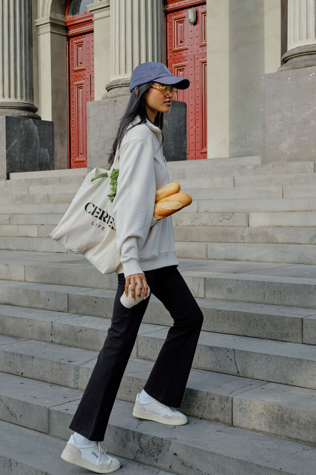 Ponte Bootleg Pant | Black