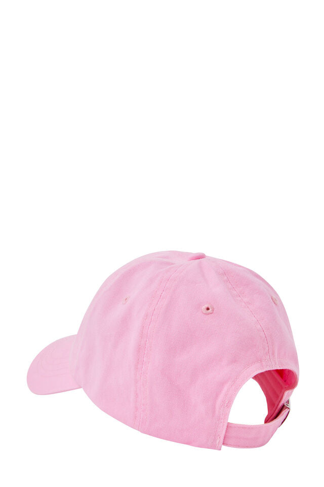 Pip Everyday Cap | Hibiscus Pink