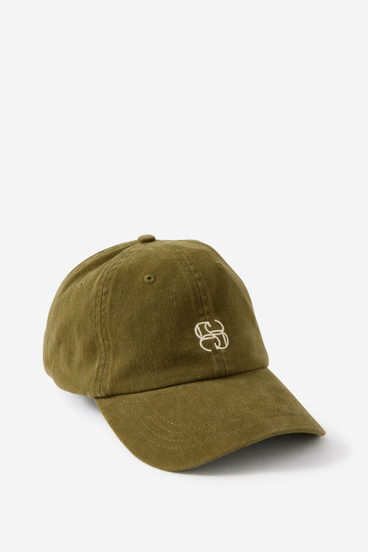 Pip Everyday Cap | Olive