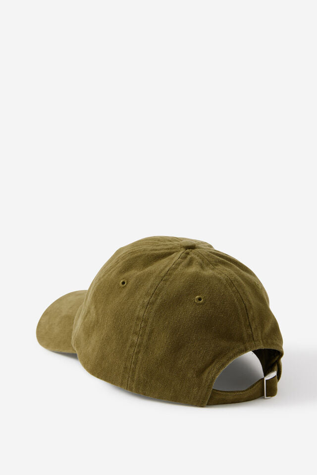 Pip Everyday Cap | Olive