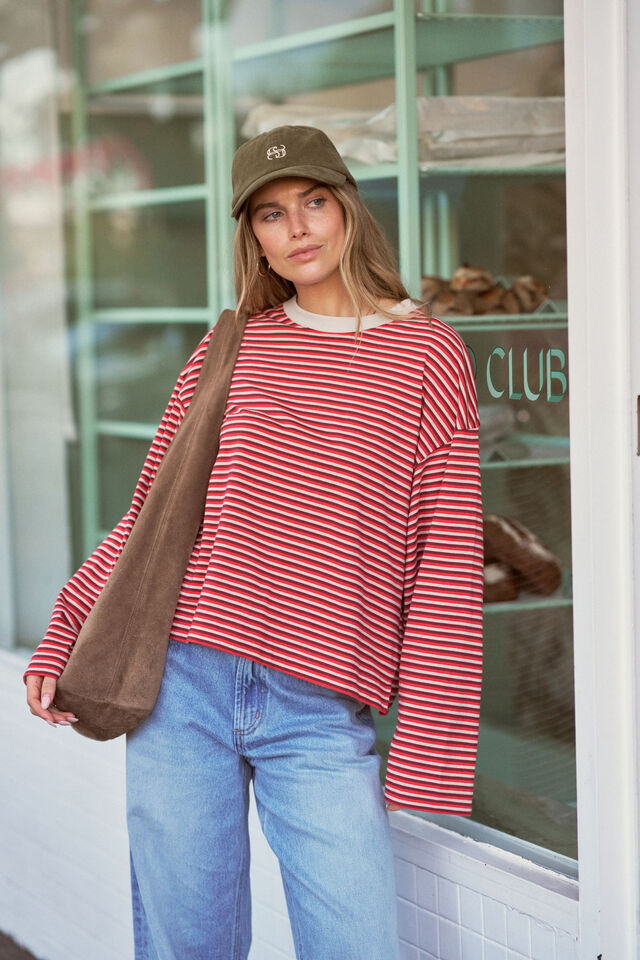 Pip Everyday Cap | Olive