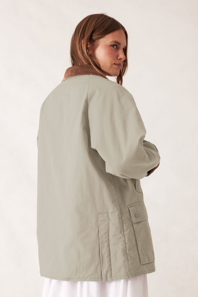 Barn Oversized Jacket