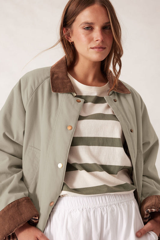 Barn Oversized Jacket