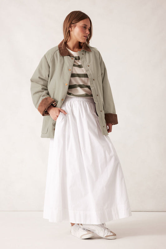 Barn Oversized Jacket