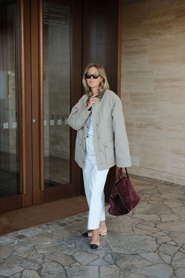 Barn Oversized Jacket