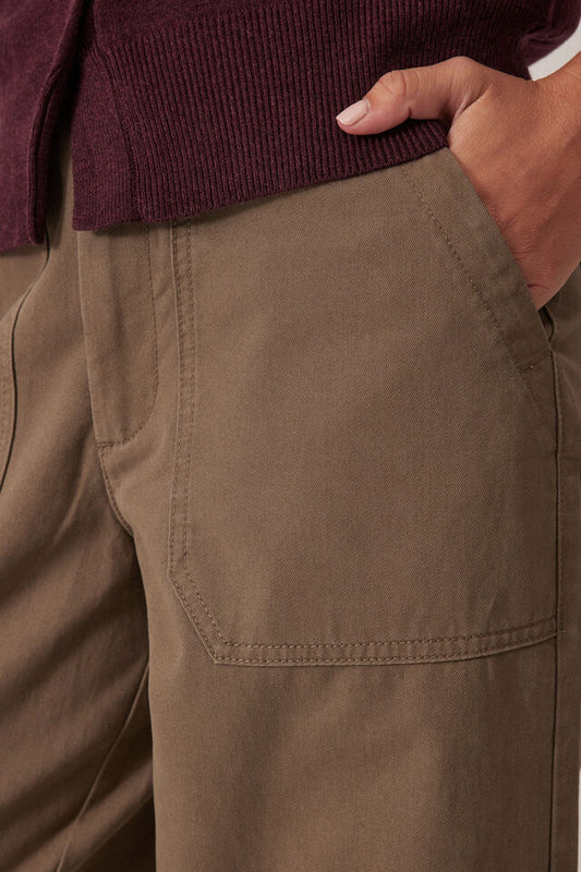 Weekender Pant | Deep Moss