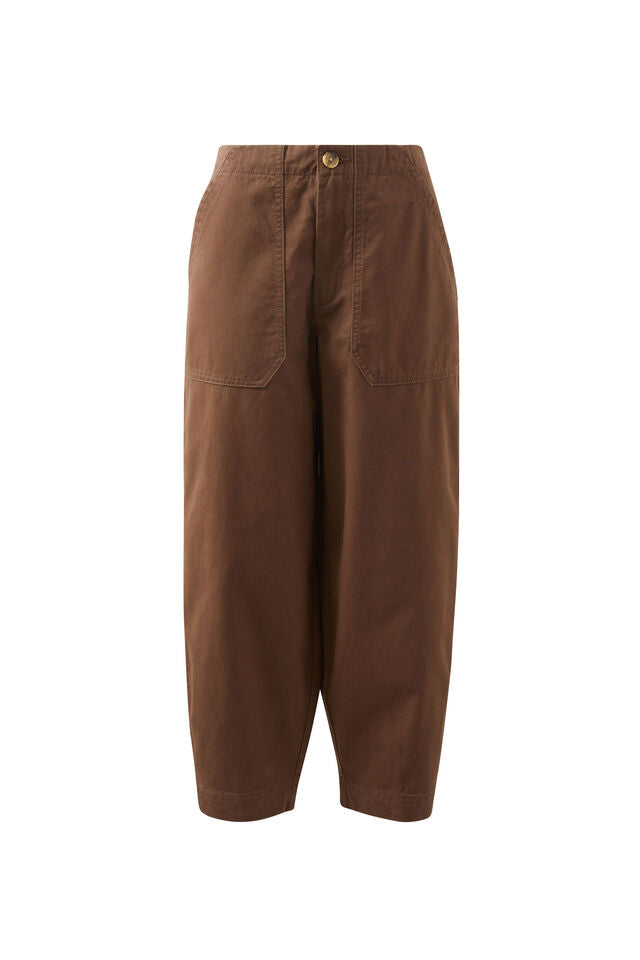 Weekender Pant | Chocolate