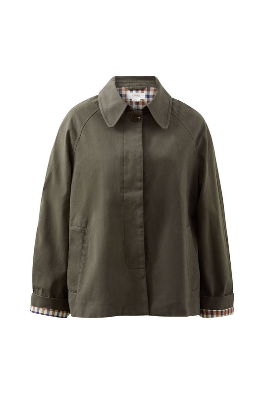 Pia Spring Coat