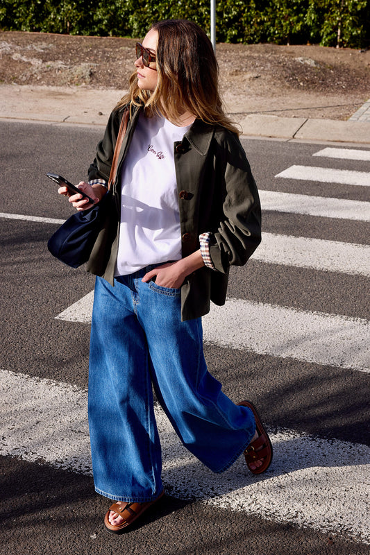 Pia Spring Coat