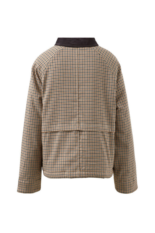 Blair Barn Jacket | Check