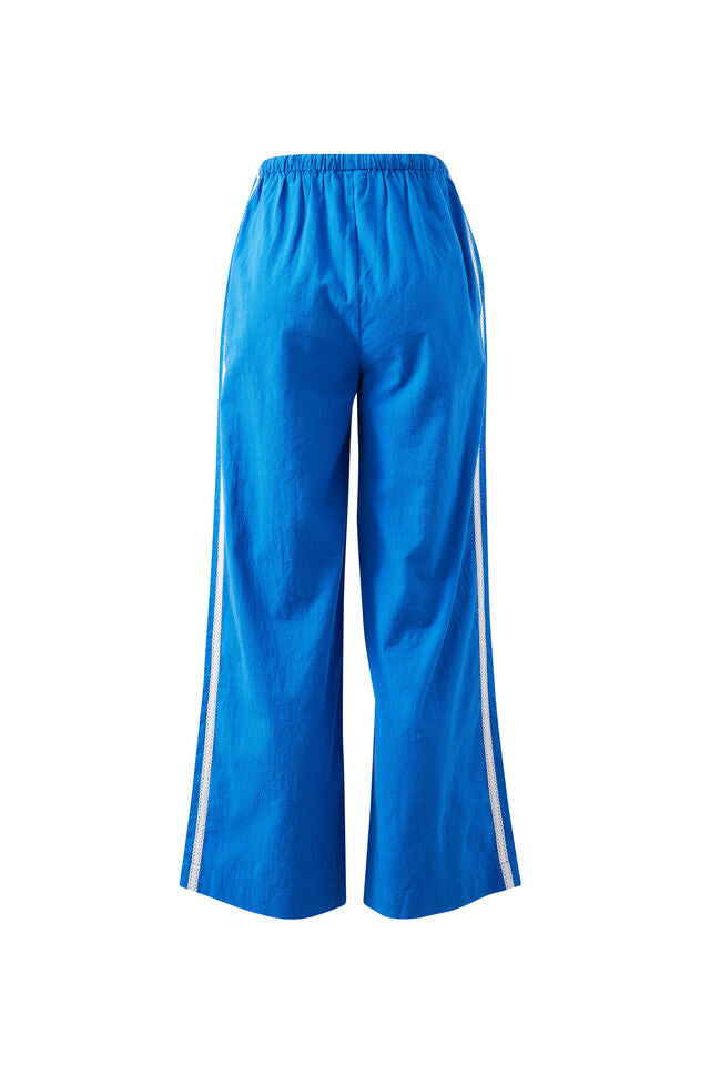 Resort Pant | Azure Blue