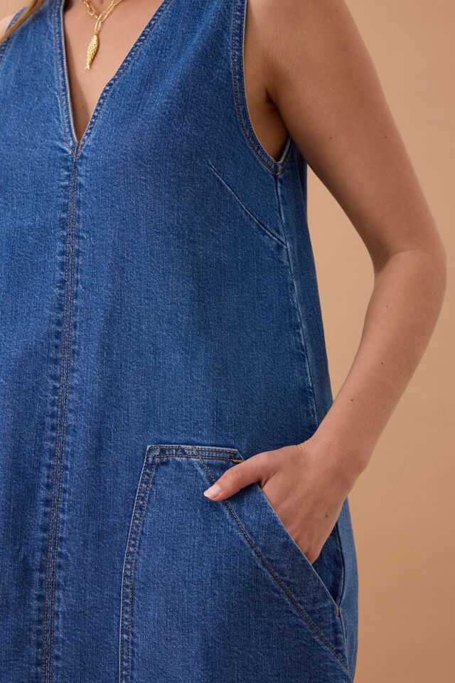 Emme Shift Dress
