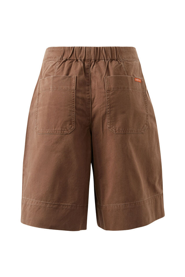 Bronte Short | Winter Chocolate