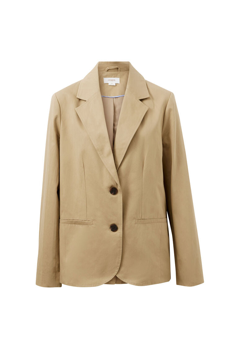**COMING SOON** Aggie Boxy Blazer
