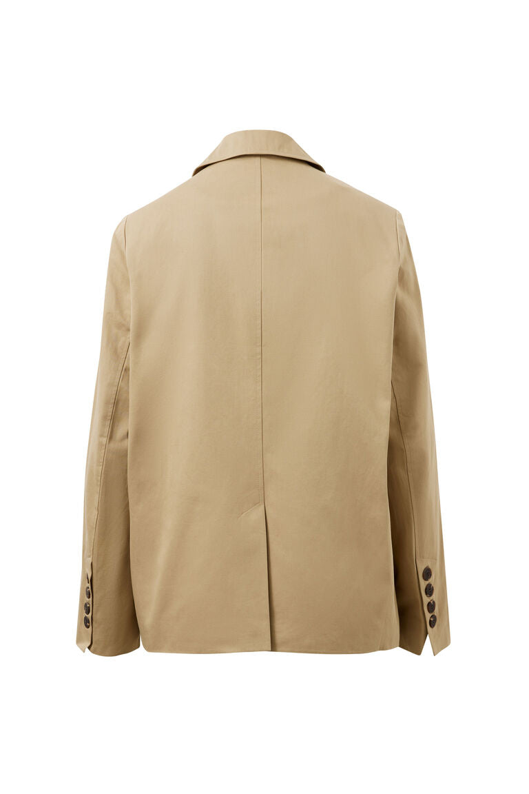 **COMING SOON** Aggie Boxy Blazer