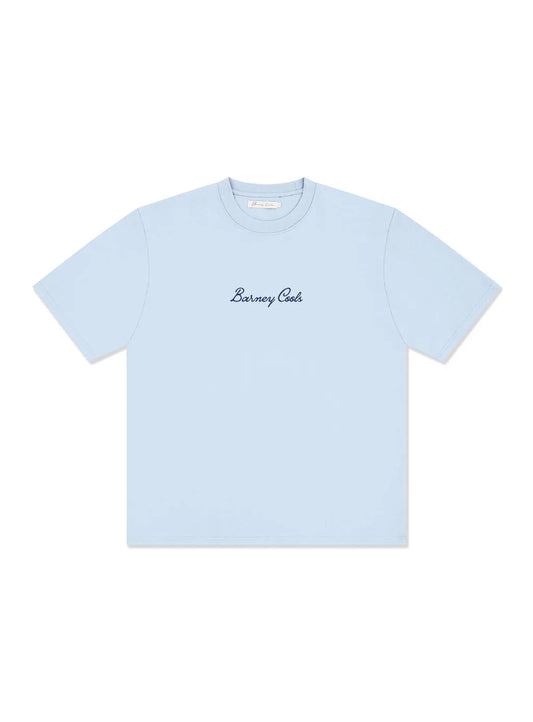 Tuscan Tee | Sky