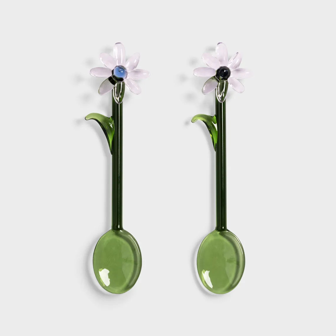 Klevering Spoon Set of 2 | Flora