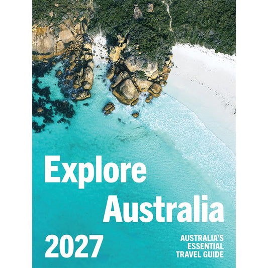 Explore Australia 2027