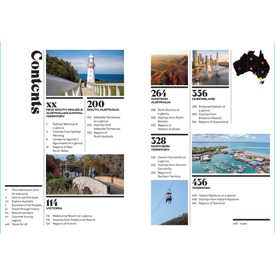 Explore Australia 2027