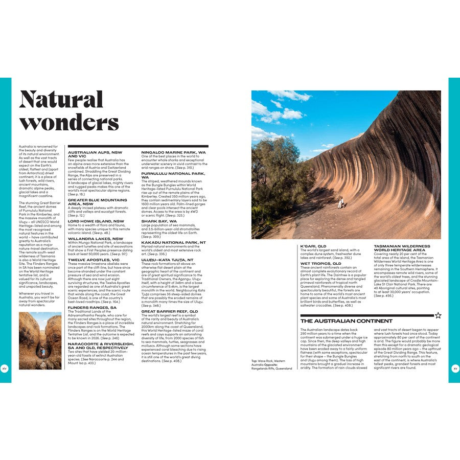 Explore Australia 2027