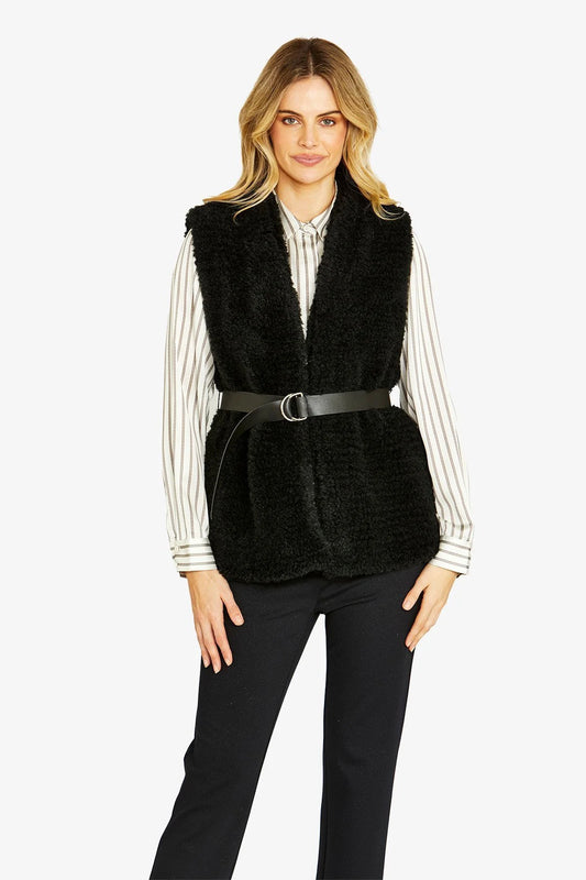 Motty Poodle Vest