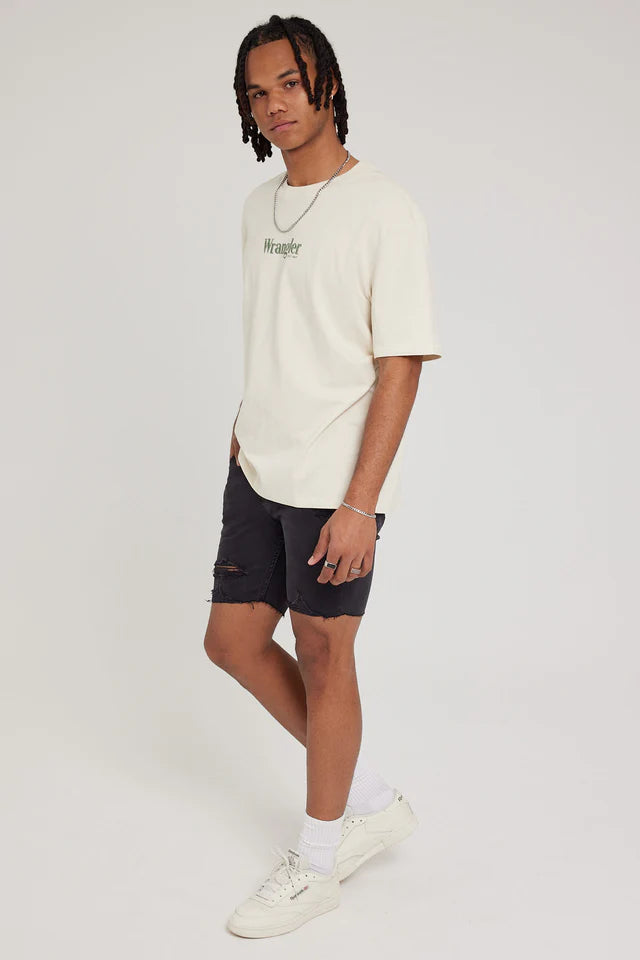 Tim Slim Short | Black