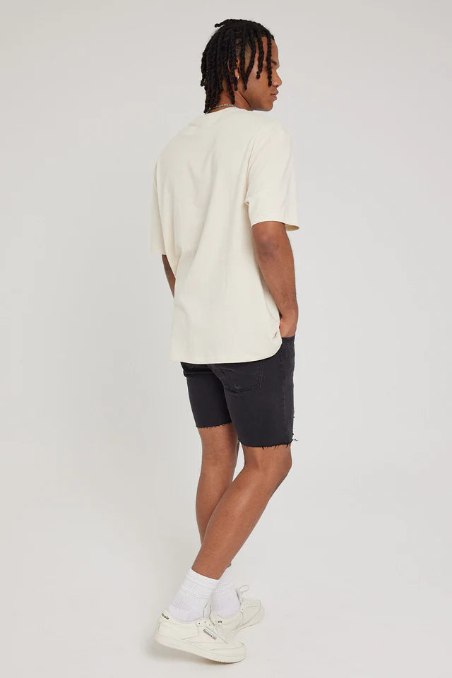 Tim Slim Short | Black