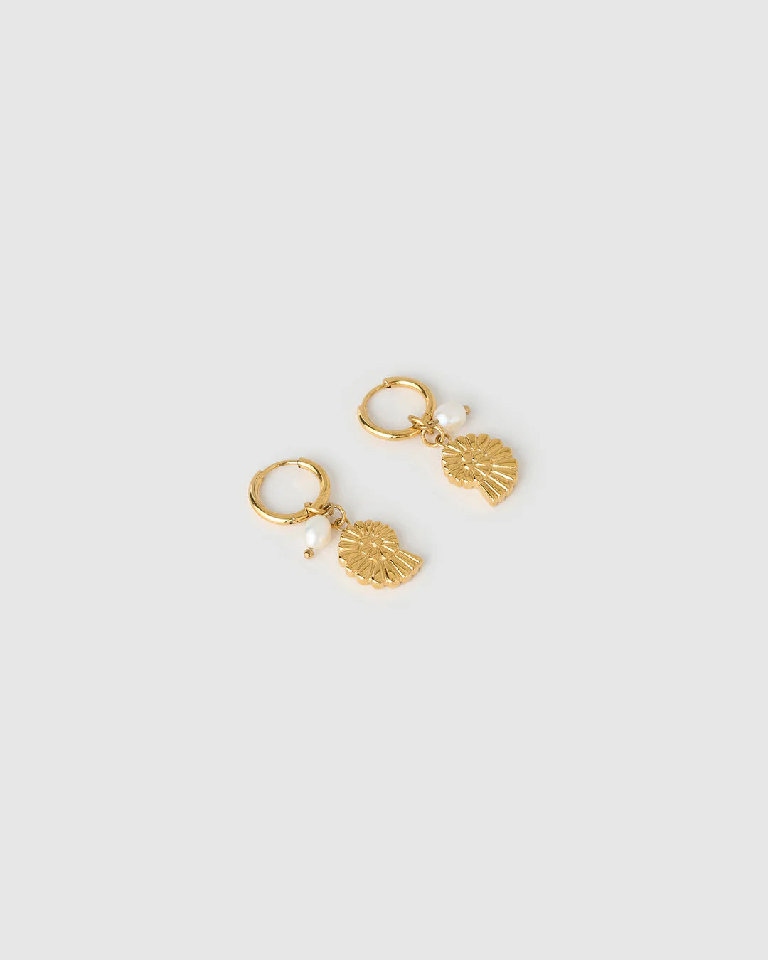 Kaya Pearl Earring