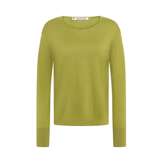 Yara Jumper | Olive