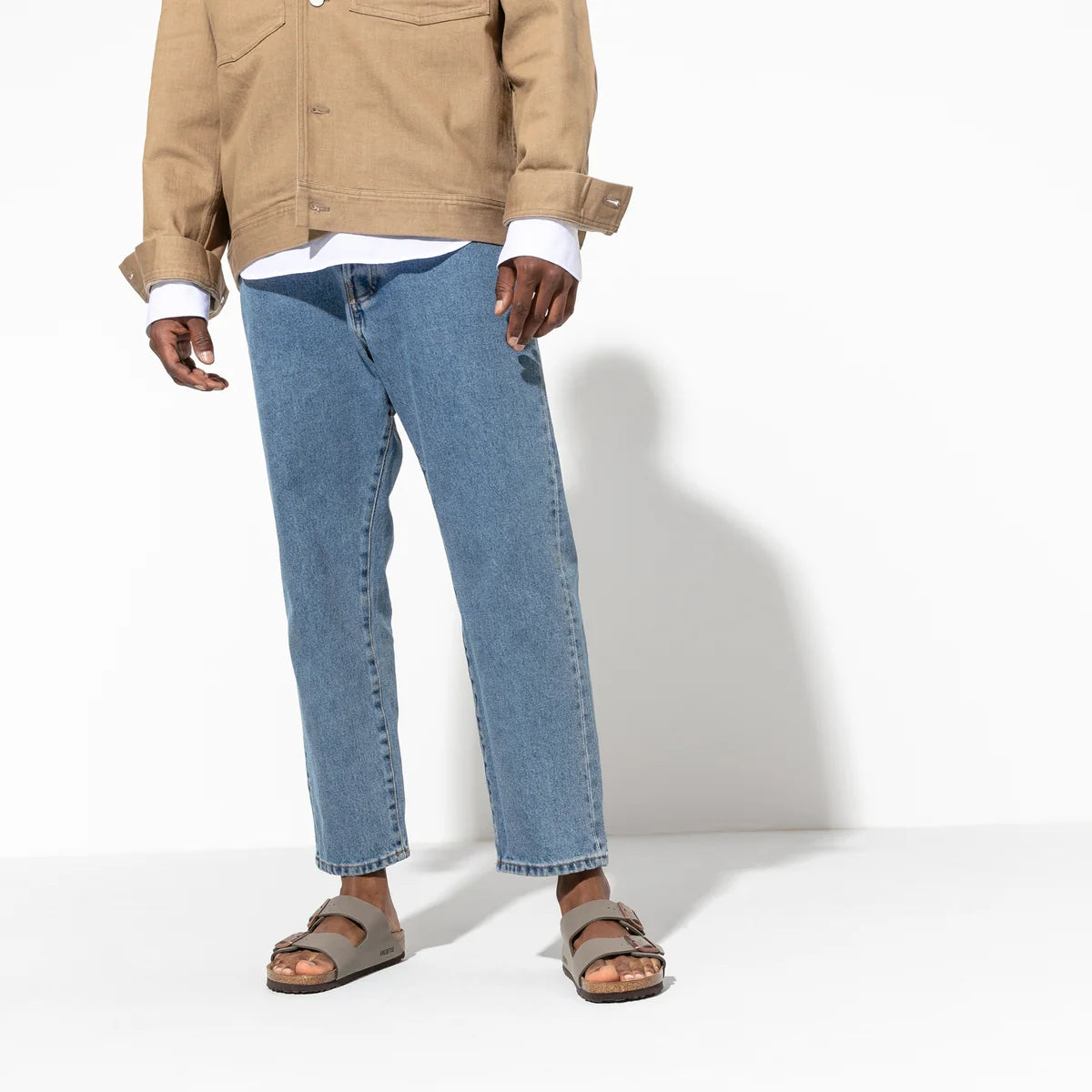 **COMING SOON** Arizona Birkibuc Narrow | Stone