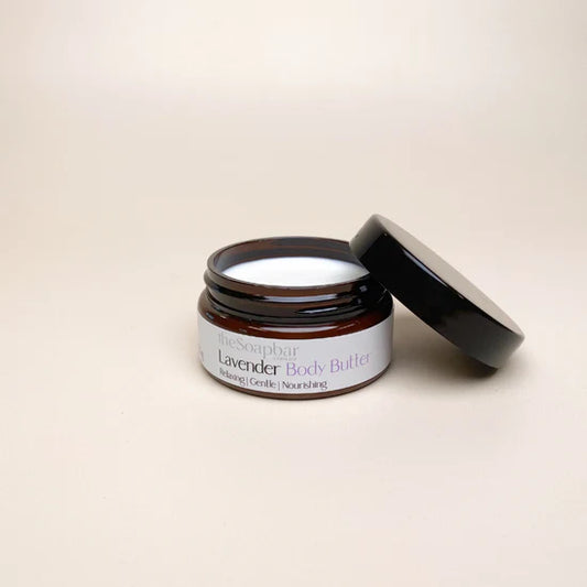 Lavender Body Butter